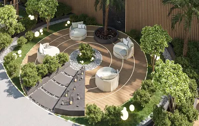 Zen Garden
