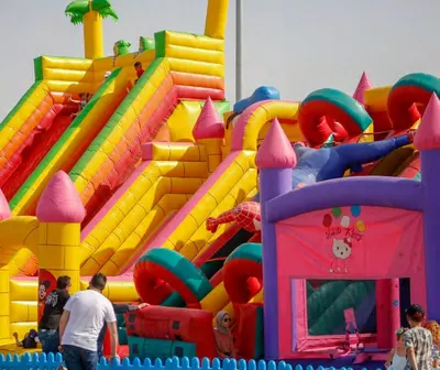 Kids Play Area