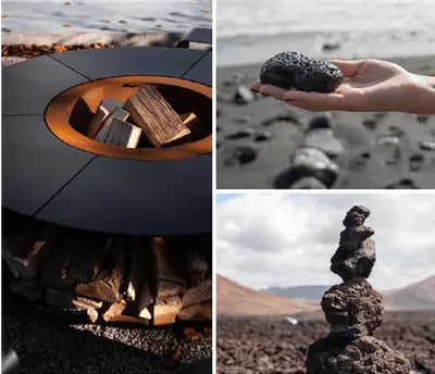 Volcanic Stones Park