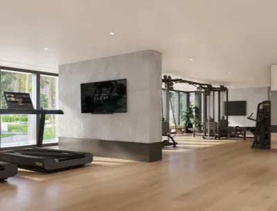Indoor Gymnasium