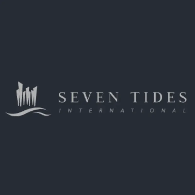 Seven Tides International logo