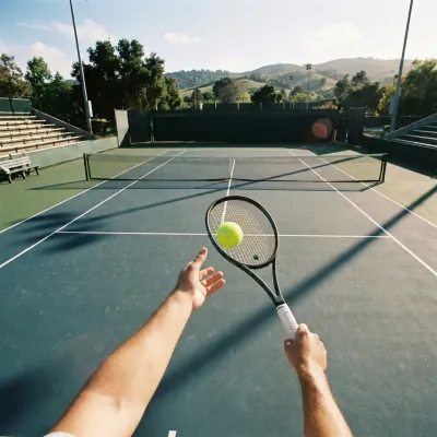 Padel Court