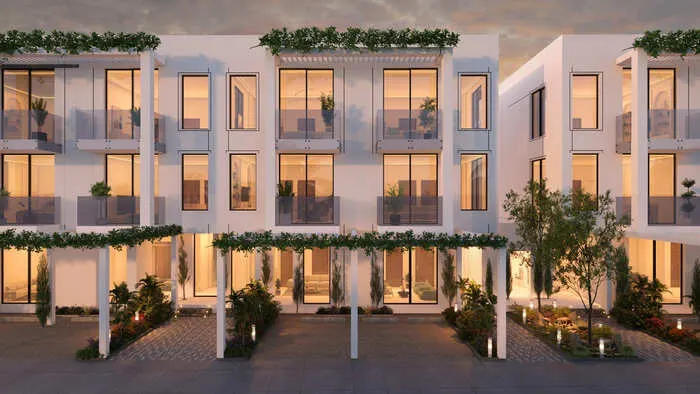 Sunset Grove Homes by SNK Real Estate Development in JVC (Jumeirah Village Circle)