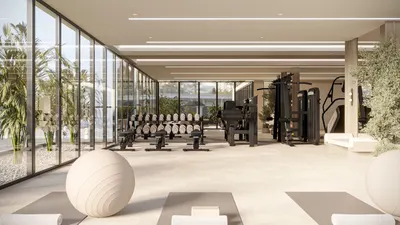 Fitness Centre