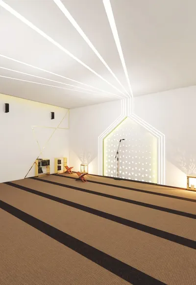 Prayer Room
