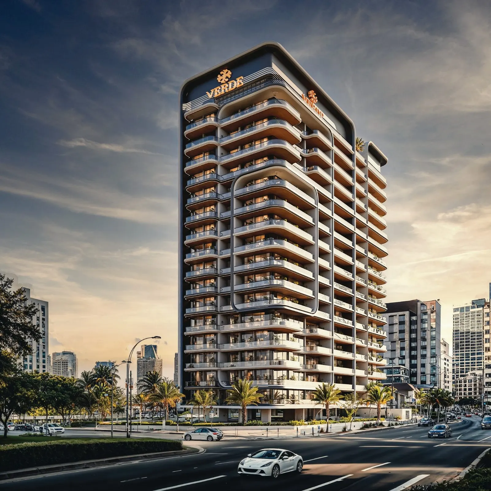 Verde by Vision by Vision Developments in Dubai Sports City