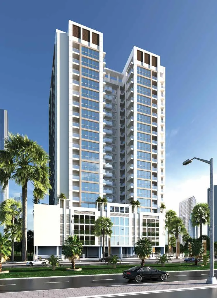 Time 2 by Time Properties in Dubailand Residence Complex