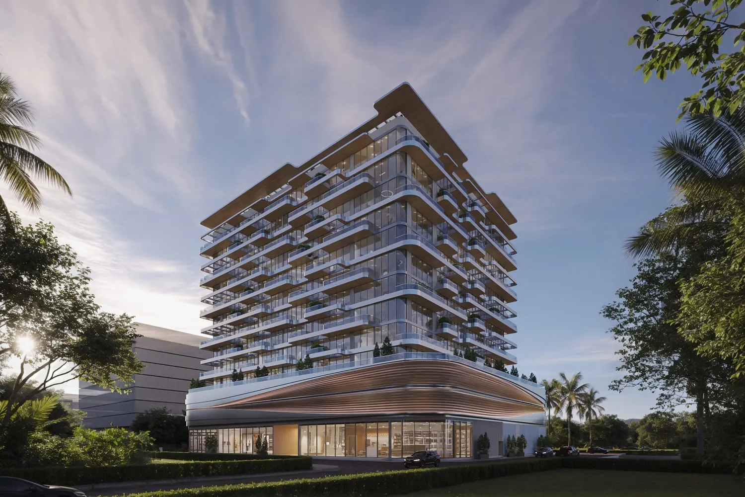 Seaside by Prestige One by Prestige One Developments in Dubai Islands (Palm Deira)