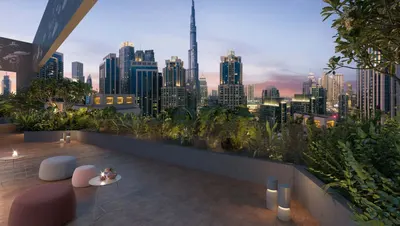 Rooftop Viewing Deck