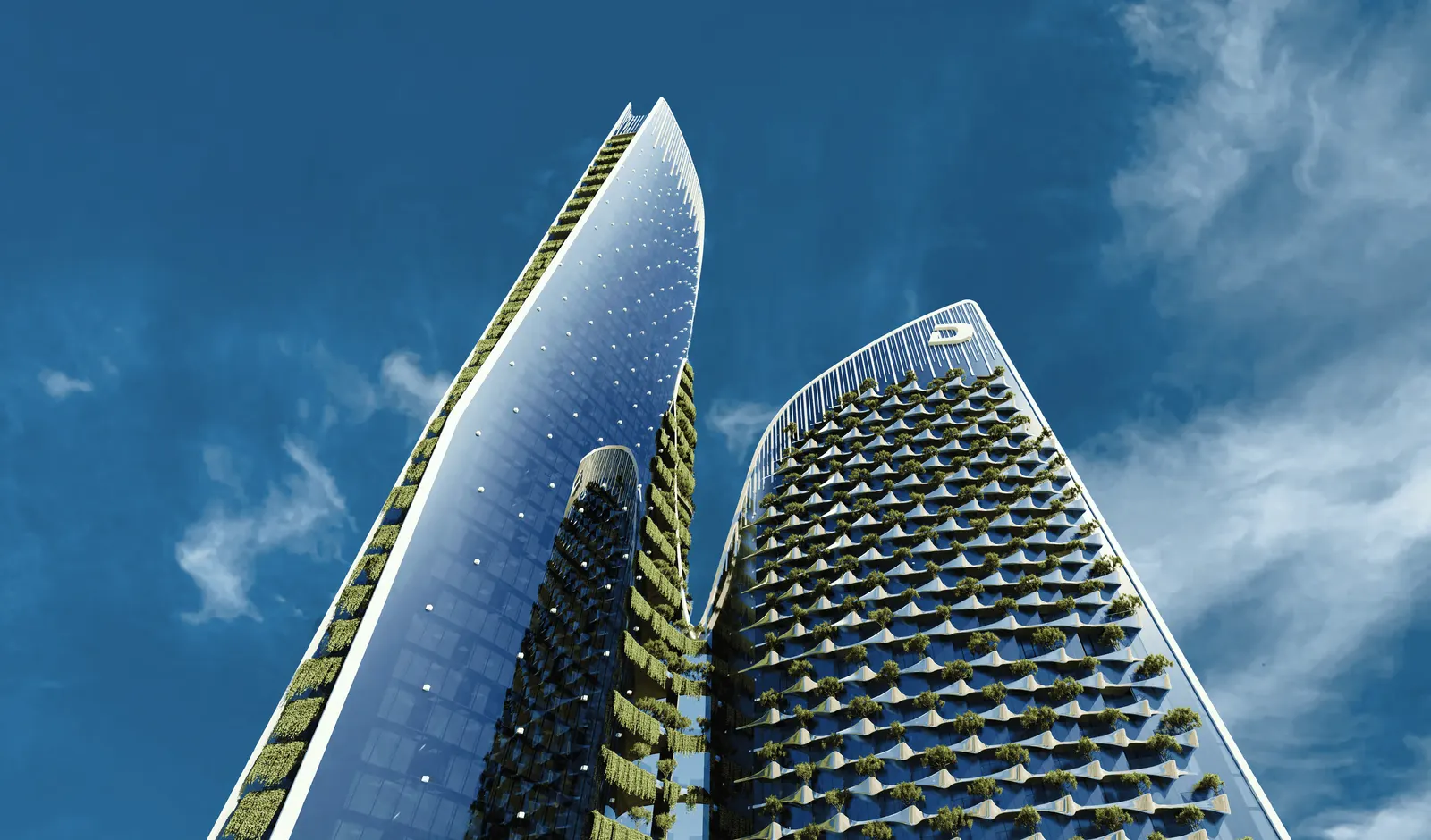 Safa One de Grisogono by DAMAC Properties in Safa Park