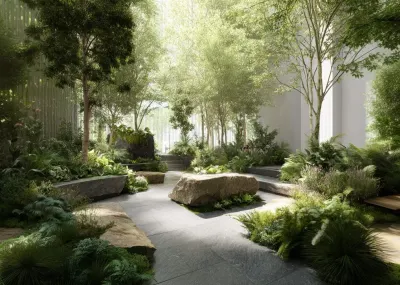 Forest Area