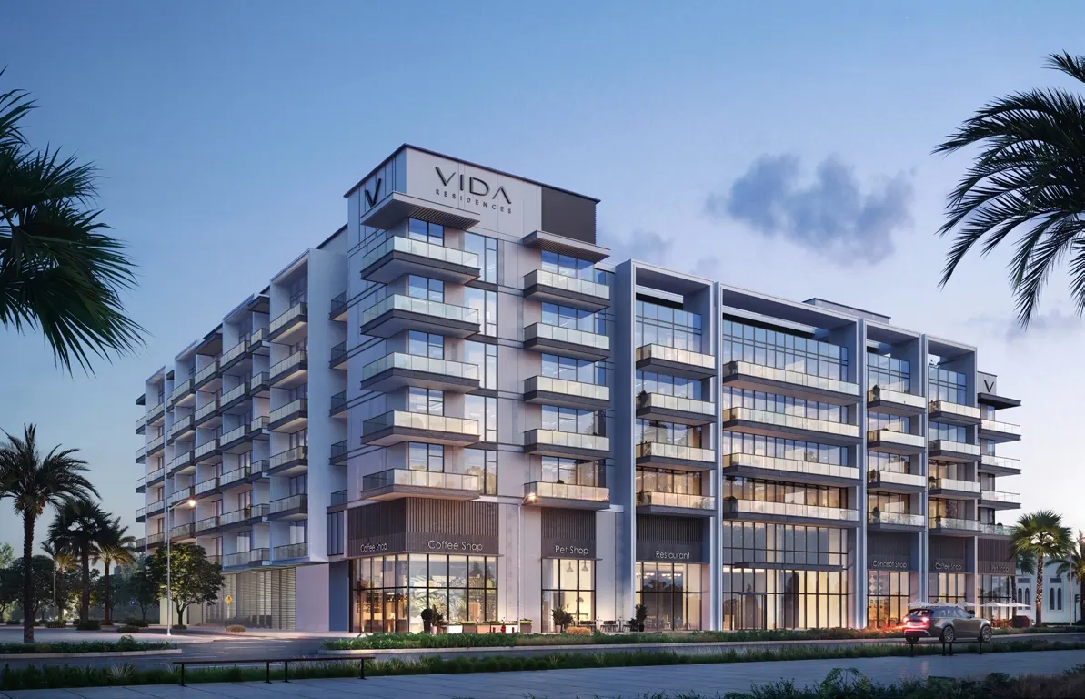 Vida Residences Saadiyat Island by ALAIN in Al Saadiyat island