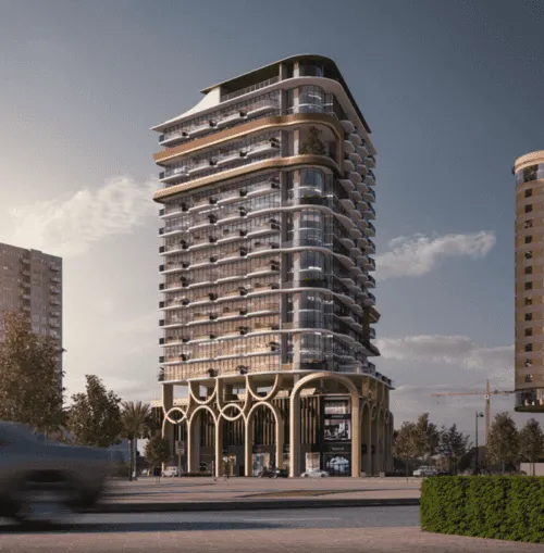 Empire Livings by Empire Developments in Dubai Science Park