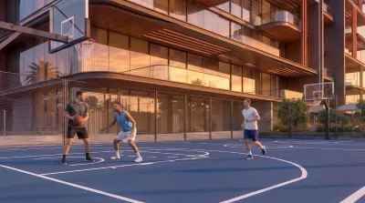 Basketball Court