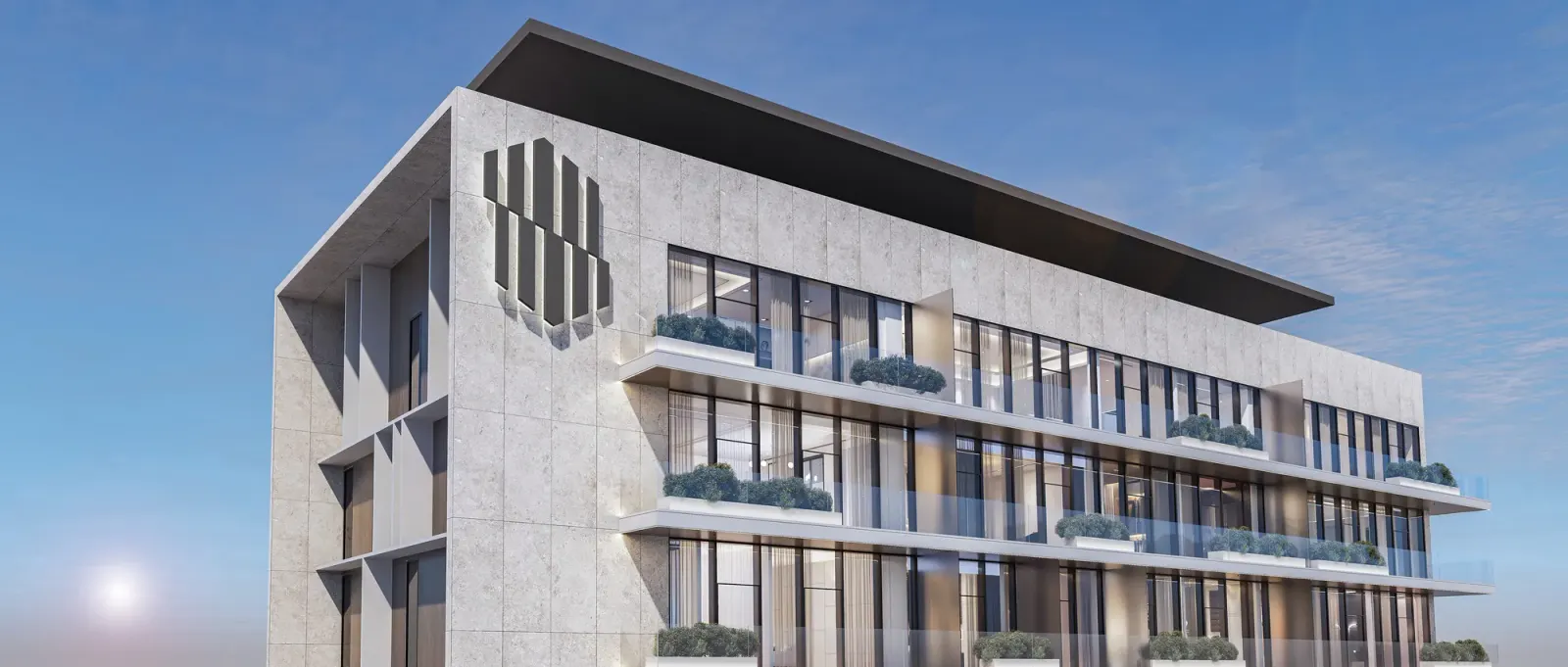 Ashwood Residences by Skyland Properties in JVT (Jumeirah Village Triangle)