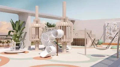 Children’S Play Area