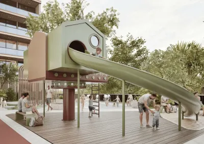 Kids Play Area