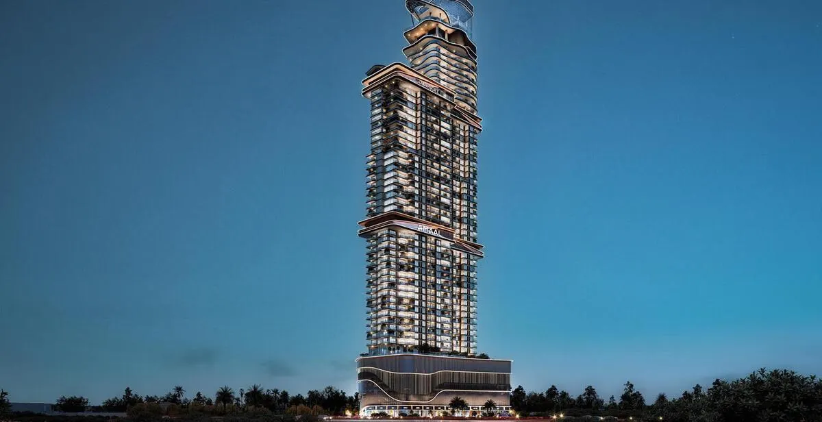 Mansory Residences by Amaal by AMAAL Emirates in Ras Al Khor