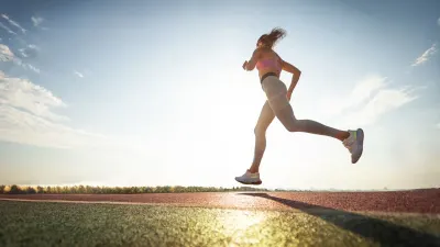 Jogging Track