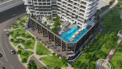 Outdoor Pools With Sun Loungers