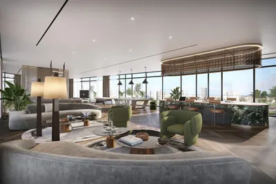 Business Lounge