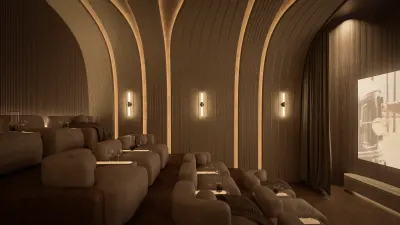 Cinema Room