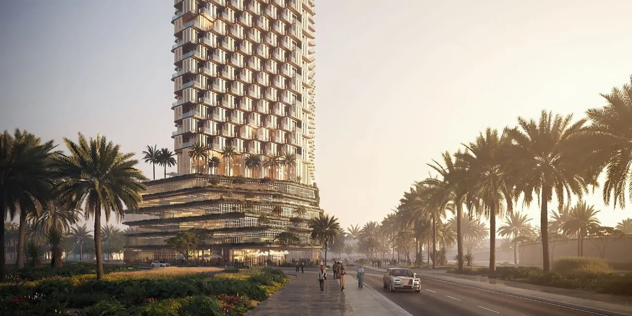 One B Tower by wasl properties in Business Bay