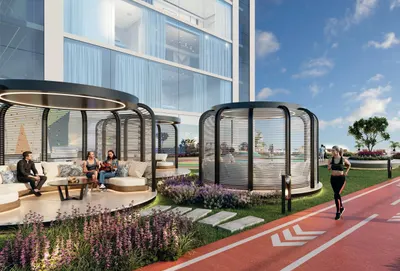 Cabana Seating