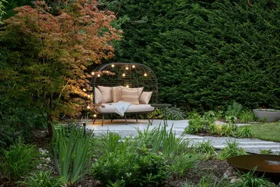 Private Oasis Garden