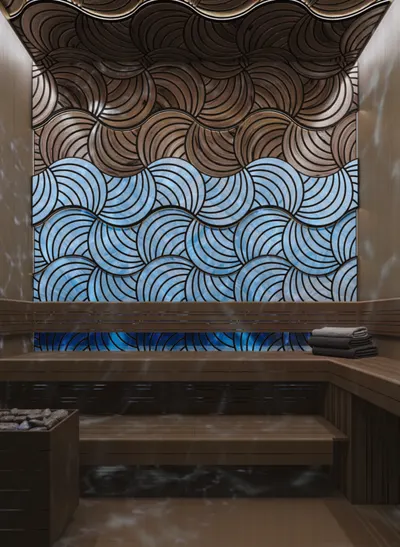 Sauna Room