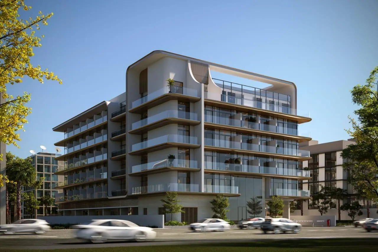 Aizel Tower by Maakdream Properties in Dubai International City