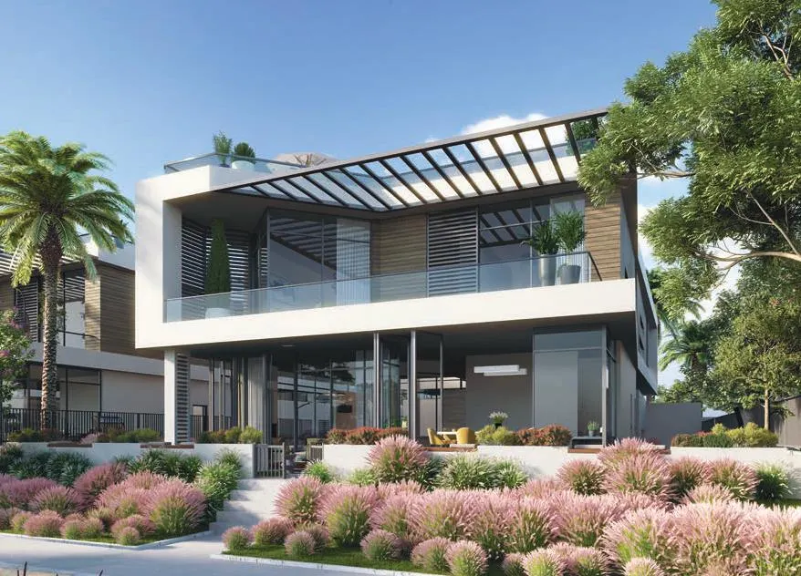 Marbella Villas by RAK Properties in Mina Al Arab