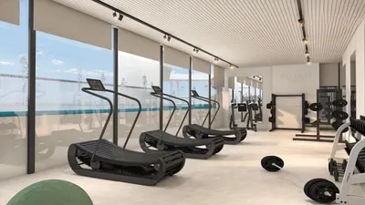 Indoor Gymnasium