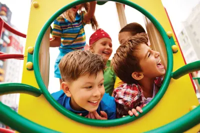 Children's Play Area