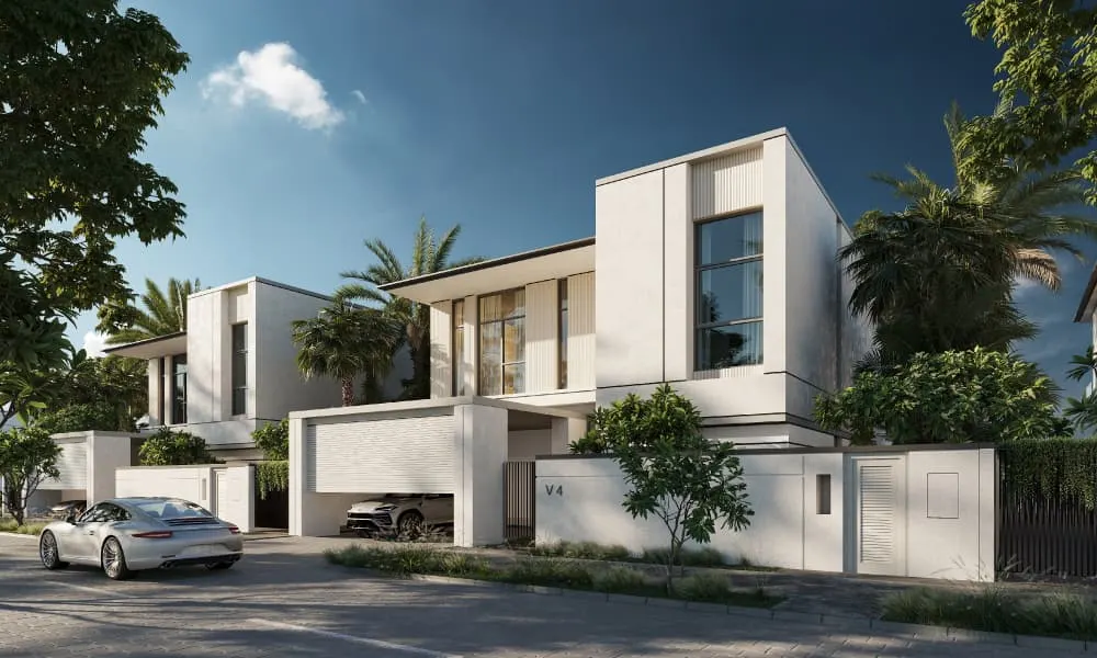 Opal Gardens by Nakheel Properties in MBR District 11 (Meydan South)