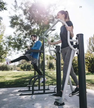 Outdoor Gym