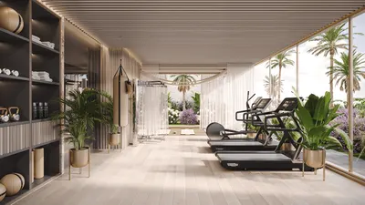 Indoor Gym