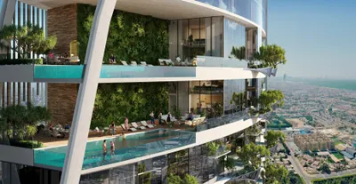 Infinity Pools