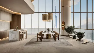 Private Dining Area