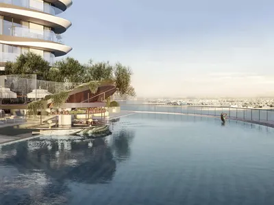 Infinity Pools & Deck