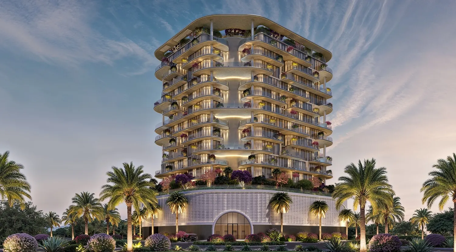 Villa Del Brunello by Mr. Eight Development in Dubai Islands (Palm Deira)