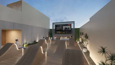 Open Air Amphitheatre