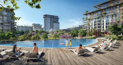 Pools And Water Play Areas