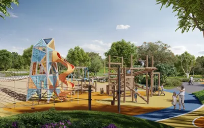 Kids’ Play Zones