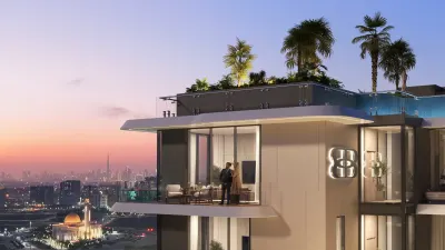 Community Viewing Deck