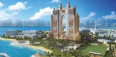 Fairmont Marina Residences by National Investment in Al Kasir