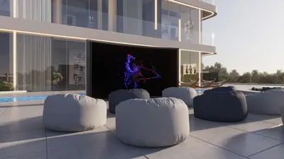 Outdoor Cinema
