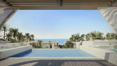 Rooftop Plunge Pool
