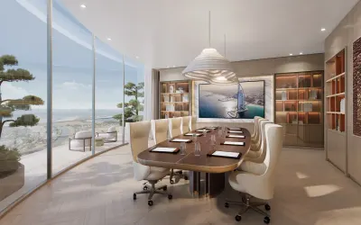 Executive Boardroom