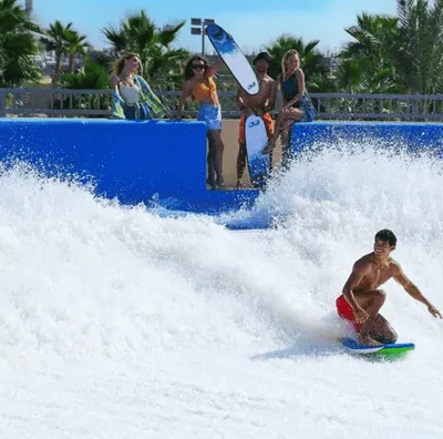 Wave Surf
